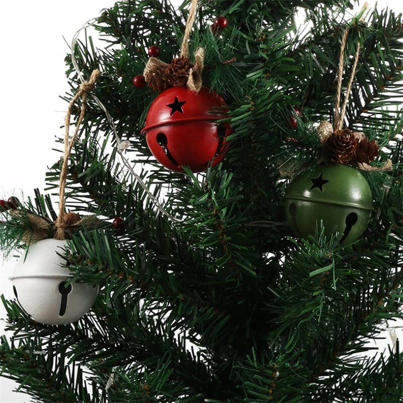 Dzelzs zvans Ziemassvētku eglītes dekors Bumbu dārgakmens Ziemassvētku ballīte Iekarināmā bumba Ornamentu rotājumi Piekarināms kulons Ziemassvētku dāvanu dekors