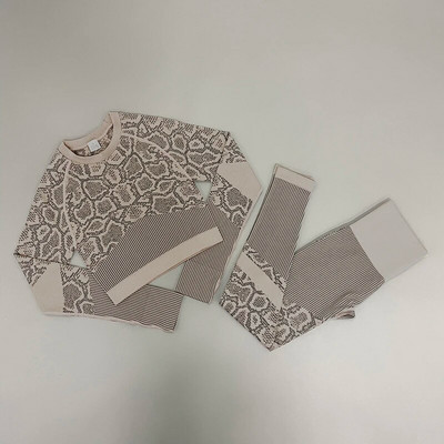 Naiste spordijoogaülikond, õmblusteta naiste joogakomplekt, pikkade varrukatega joogariided, naiste spordikostüümid, jooksuriided