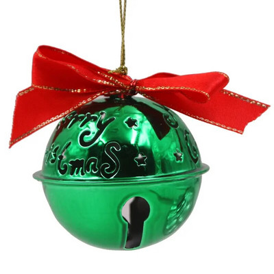 Božićno zvono Viseći privjesak Sretno božićno drvce Ukrasi za dom Božićni ukrasi Navidad potrepštine za zabavu Sretna Nova godina