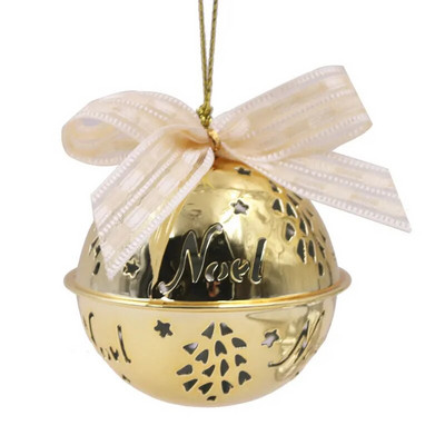 Božićno zvono Viseći privjesak Sretno božićno drvce Ukrasi za dom Božićni ukrasi Navidad potrepštine za zabavu Sretna Nova godina