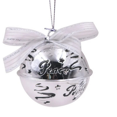 Božićno zvono Viseći privjesak Sretno božićno drvce Ukrasi za dom Božićni ukrasi Navidad potrepštine za zabavu Sretna Nova godina