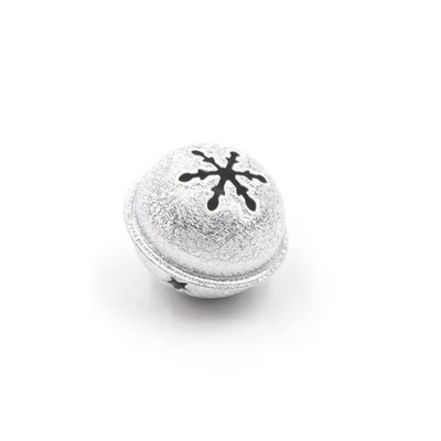 3KOM Božićna zvona Metalna zvončića Dekoracija za božićno drvce DIY obiteljski ukras Božićne kuglice Zvončići Privjesak za umjetnost