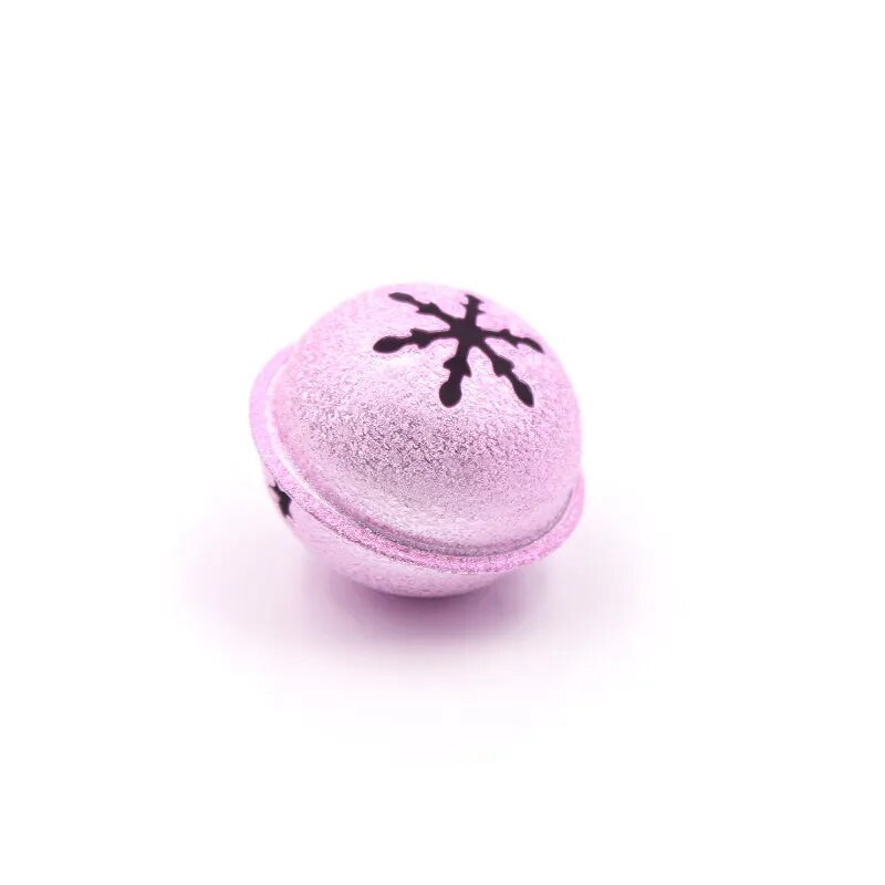 3KOM Božićna zvona Metalna zvončića Dekoracija za božićno drvce DIY obiteljski ukras Božićne kuglice Zvončići Privjesak za umjetnost