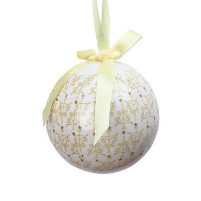 Božićna kuglica Ukrasi/ukrasi za božićno drvce Šarene kuglice 7,2 CM Božićna kuglica Festival dotjerivanja 2023.