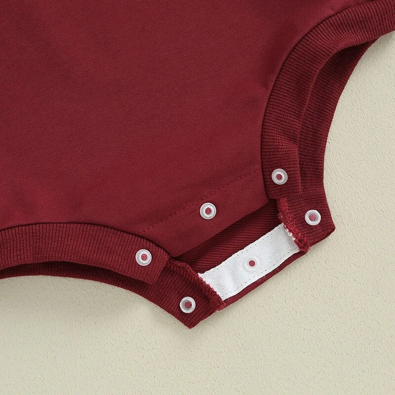 Prekrasne jesenske štrample za novorođenčad, djevojčice, jednobojne majice s volanima, dugih rukava, s O-izrezom, kombinezoni za igru, kombinezoni