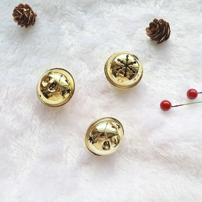 Jauni plūstoši sniegpārslu zvani Ziemassvētku rotājumi brīvdienām DIY Amatniecības piederumi Ziemassvētku vainagu veidošanas rotājumi