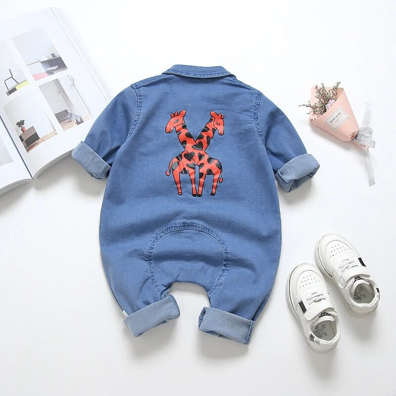 IENENS Dječji džemper za dječake Odjeća za djevojčice Hlače Traper Duge traperice Kombinezoni za malu djecu Odjeća za novorođenčad Trenirke