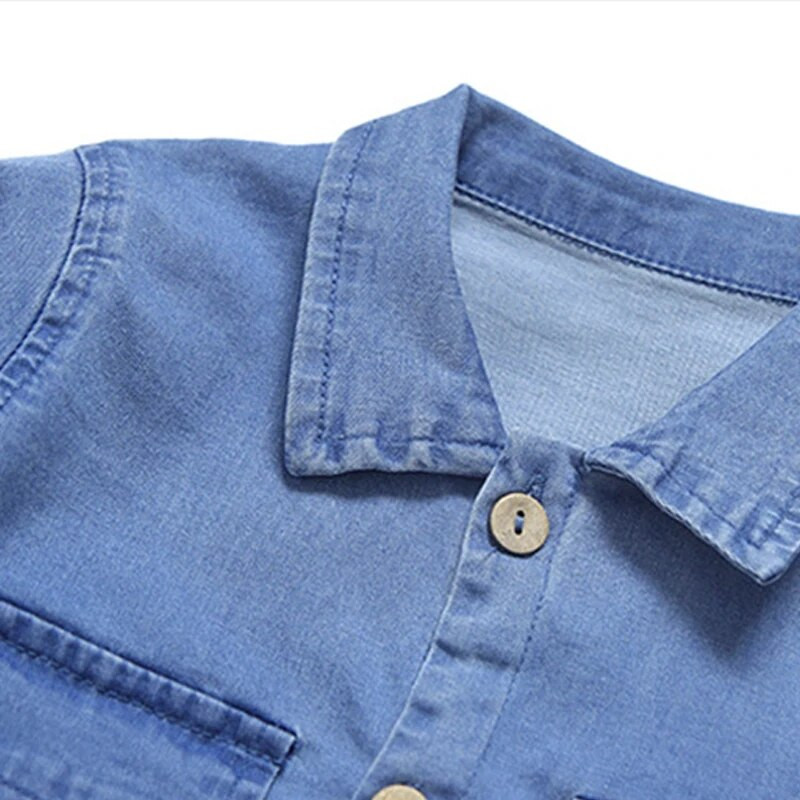 IENENS Dječji džemper za dječake Odjeća za djevojčice Hlače Traper Duge traperice Kombinezoni za malu djecu Odjeća za novorođenčad Trenirke