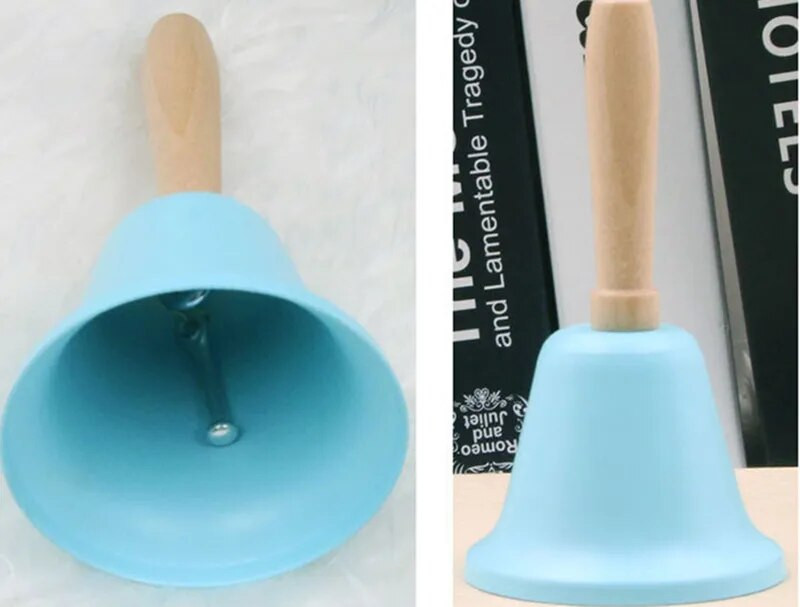 Navidad 2022. Božićno zvono Bauble Jingle Bells Zlatna školska zvona Restoranski pribor Xmas Noel Nova godina 2023. Darovi za djecu