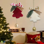 Božićno zvono Božićno drvce Viseći privjesak Party Dekoracija doma Božićni pribor Poklon za prijatelje Djecu Obitelj 2023.