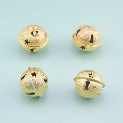 10kom višebojno zvono od 24 mm za kućni vrt Svadbena zabava Pribor za ukrašavanje božićnog drvca DIY ručno izrađene naušnice Lopta za rukotvorine