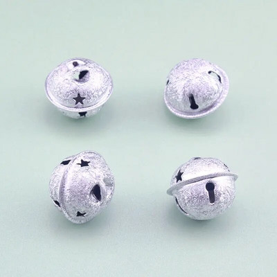 10kom višebojno zvono od 24 mm za kućni vrt Svadbena zabava Pribor za ukrašavanje božićnog drvca DIY ručno izrađene naušnice Lopta za rukotvorine