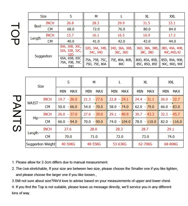 Ženska sportska odijela, set za jogu od 2 komada, majica s fiksnim košaricama i tajice