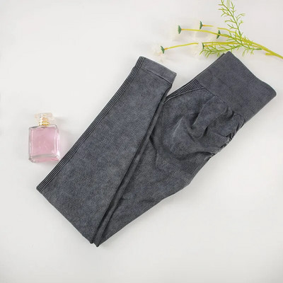 SVOKOR Wash Sportski set za žene 2PC bešavna odijela za jogu Fitness majica dugih rukava s dizanjem guze za vježbanje Aktivna odjeća