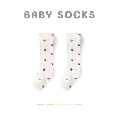 Najlonke za djevojčice Ljeto Proljeće Čarape Odjeća Šuplje najlonske čarape za malu djecu Mrežaste čarape iz crtanih filmova Mrežaste najlonske čarape koje dišu