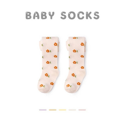 Najlonke za djevojčice Ljeto Proljeće Čarape Odjeća Šuplje najlonske čarape za malu djecu Mrežaste čarape iz crtanih filmova Mrežaste najlonske čarape koje dišu