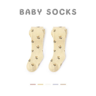 Najlonke za djevojčice Ljeto Proljeće Čarape Odjeća Šuplje najlonske čarape za malu djecu Mrežaste čarape iz crtanih filmova Mrežaste najlonske čarape koje dišu