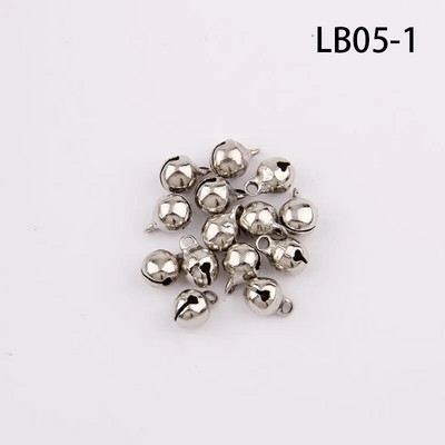 Srebro Zlato Nikal Bakar Zvončići Privjesci Viseći božićni ukrasi Božićni ukrasi Party DIY Pribor za rukotvorine