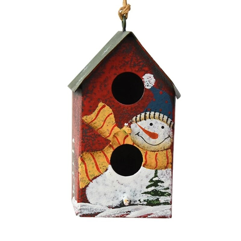 Božićna zvona Ukrasi Zvona Djeda Mraza Božićno drvce Viseći ukrasni privjesak 87HA