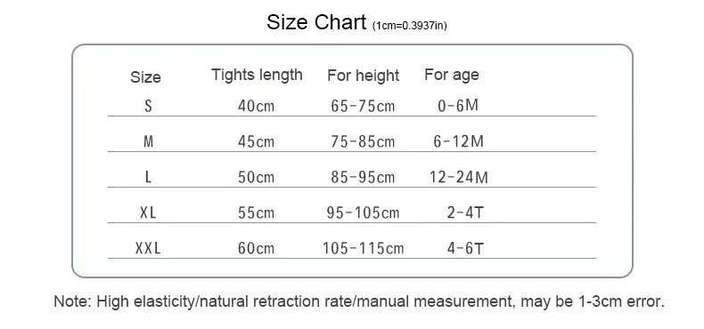 Tople tajice od flisa za djevojčice Zimske tajice za djevojčice Rebraste hlače za malu djecu Čarape Jesenske najlonke Dječja odjeća 0-6 godina