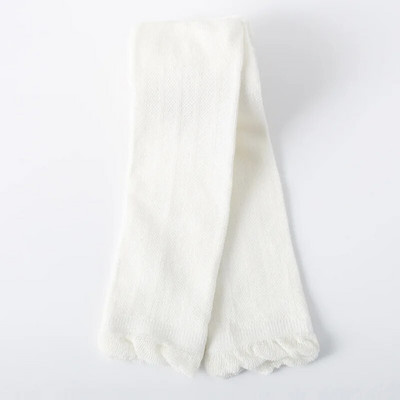 Újszülött bébi harisnyanadrág nyári hálós fodros pamut baba lány harisnya tömör kisgyermek csecsemő táncos harisnya 0-6 éves korig tavaszi PP nadrág