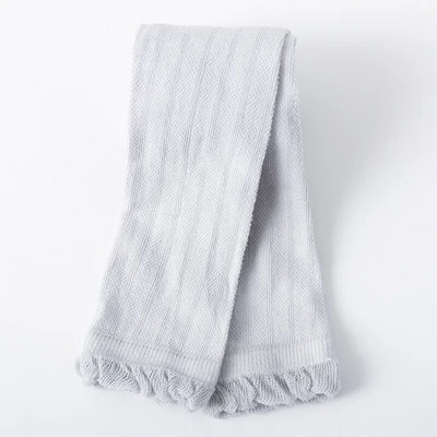 Újszülött bébi harisnyanadrág nyári hálós fodros pamut baba lány harisnya tömör kisgyermek csecsemő táncos harisnya 0-6 éves korig tavaszi PP nadrág