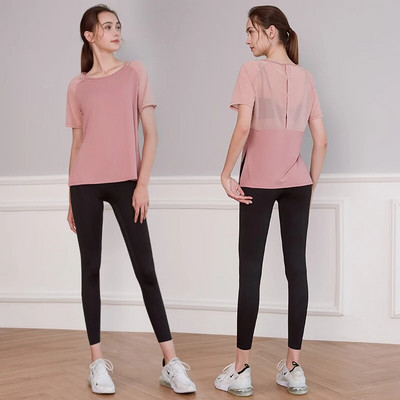 Vansydical žensko sportsko odijelo za trening trčanja, seksi kratko odijelo za jogu, ženski kompleti za teretanu, ženski komplet odjeće za fitness i vježbanje