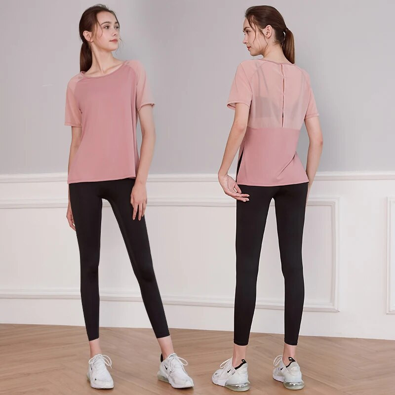 Vansydical žensko sportsko odijelo za trening trčanja, seksi kratko odijelo za jogu, ženski kompleti za teretanu, ženski komplet odjeće za fitness i vježbanje