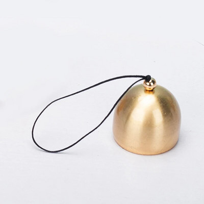 2023. Mjedeno zvono zvona za božićno drvce Dekoracija zvona za božićno drvce DIY ručno rađeni dodaci Kućni ljubimci Ogrlica Privjesak Ukrasi za božićnu zabavu