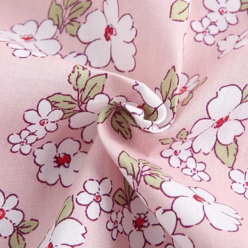 0-3T jaundzimušajiem mazuļiem, meiteņu drēbēm ar ziedu apdruku Vasaras romāns Elegants jauks, salds ziedu kombinezons Princeses ķermeņa tērps