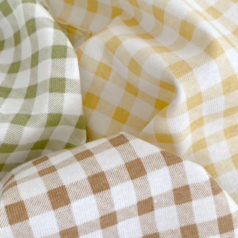 0-24M újszülött baba nadrág gyerek baba fiú lányok nyári ruhák ujjatlan kockás body Aranyos édes pamut jumpsuit outfit