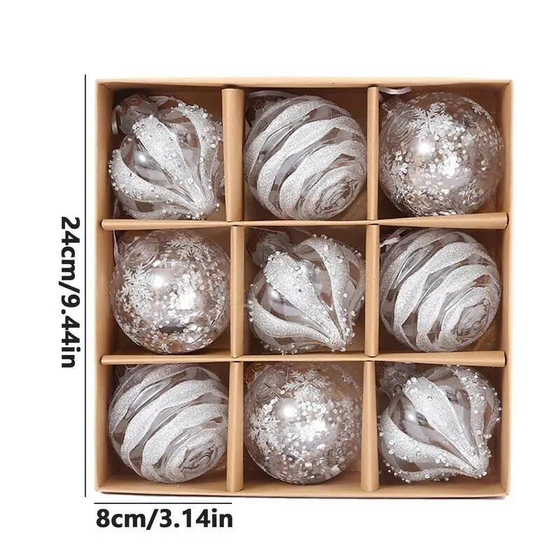 Karácsonyi báldísz nagy karácsonyfára függő medálok hópehely Boldog karácsonyt otthoni dekoráció 2024 újévi parti ajándék