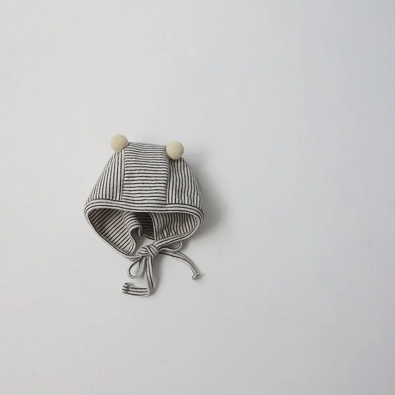 0-24 M jaundzimušais, mazulis, zēni, meitenes, ziemas apģērbi, garām piedurknēm, svītrainām kokvilnas rombām, jauks, salds kombinezons, mazuļu apģērba komplekts