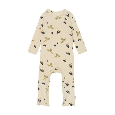 0-24M Novorođenčad Dječaci Odjeća za djevojčice Pamučni kombinezon dugih rukava Slatki slatki print Kombinezon Proljeće Ljeto Body Outfits