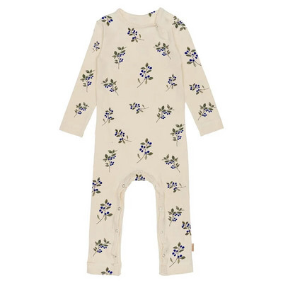 0-24M Novorođenčad Dječaci Odjeća za djevojčice Pamučni kombinezon dugih rukava Slatki slatki print Kombinezon Proljeće Ljeto Body Outfits