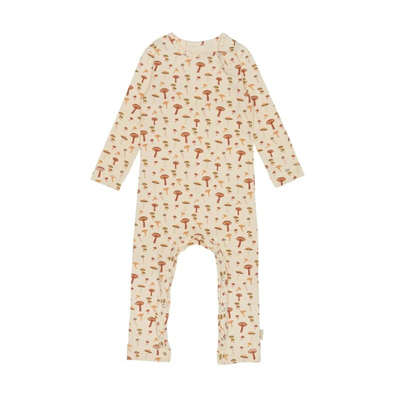 0-24M Novorođenčad Dječaci Odjeća za djevojčice Pamučni kombinezon dugih rukava Slatki slatki print Kombinezon Proljeće Ljeto Body Outfits