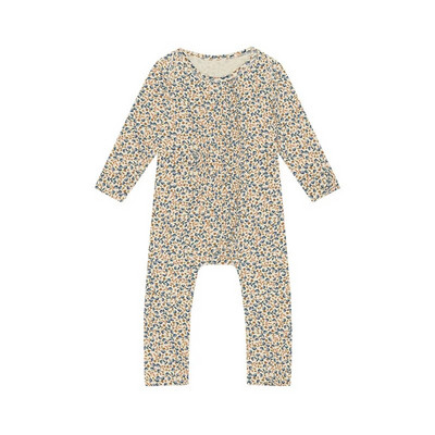 0-24M Odjeća za novorođenčad, dječake, djevojčice, novorođenčad, pamučni kombinezon dugih rukava, slatki slatki kostimi