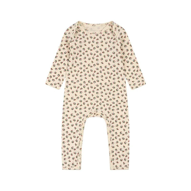 0-24M Odjeća za novorođenčad, dječake, djevojčice, novorođenčad, pamučni kombinezon dugih rukava, slatki slatki kostimi