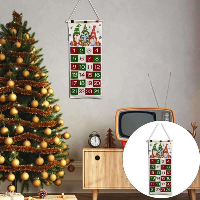 Trojrozmerné nálepky na rohy dverí s jeleňom v tvare Santa Clausa, drevené dvere, nástenné dekorácie, sviatočné dekorácie