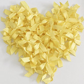 50-200 бр. Лъкове от сатенена панделка Малка панделка с възел Лък Цветя Занаяти Декорация Ръчна работа Направи си сам Парти Сватба Рожден ден Панделки Вратовръзки Декор