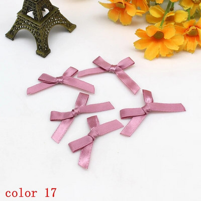 100kom ili 200KOM 20mm-30mm mala satenska vrpca Mašna Cvijet DIY Rukotvorine Uljepšavanje Rukotvorine Pribor za dekoraciju