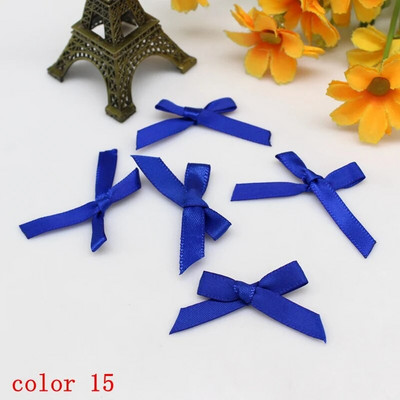 100kom ili 200KOM 20mm-30mm mala satenska vrpca Mašna Cvijet DIY Rukotvorine Uljepšavanje Rukotvorine Pribor za dekoraciju