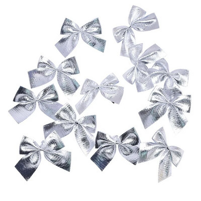 48/24/32/12 kom. Mašna za božićno drvce 2 inča Mašna mašna za zamatanje poklona Božićni vijenac Ukras za božićno drvce