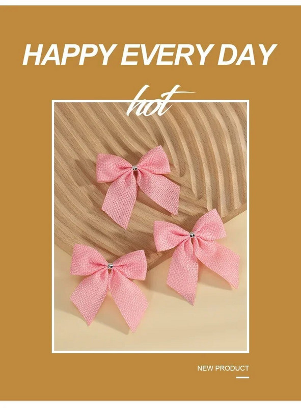 20/10 vnt. Mini kalėdiniai lankeliai, kabantys eglutėje, papuošalas „pasidaryk pats“ vainikas „Noel“ kalėdiniai papuošimai namams 2024 m. Naujųjų metų dovana