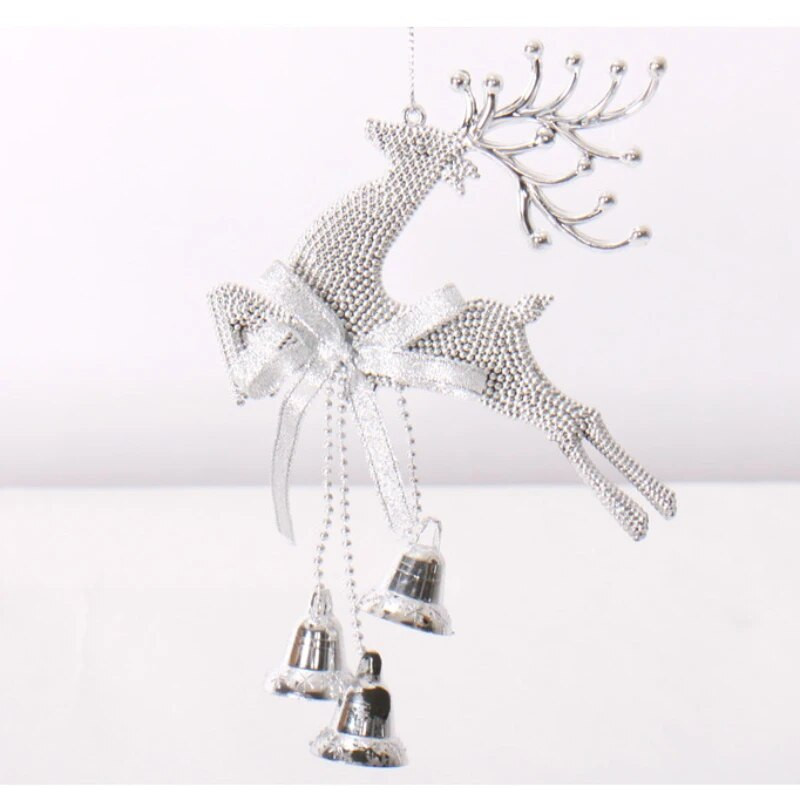 Božićna zvona Božićno drvce Zvončići Viseći privjesak Viseći ukrasi Sretan božićni ukras za dom Novogodišnji dar