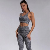 Sportski set Ženski kompleti za teretanu visokog struka Ženska odjeća 2023. Sportska odjeća Ženska odjeća za teretanu Dry Fit Fitness Sportska odijela za žene Novo