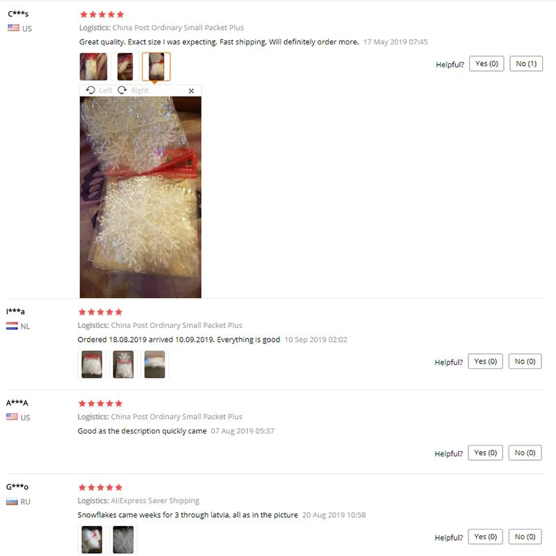 30/60/90 vnt Kalėdų plastiko netikra snaigė Kalėdų vakarėlis Kabantys pakabukai Naujųjų metų Kalėdų eglutės papuošalai Noel dekoracijos 2022 m.