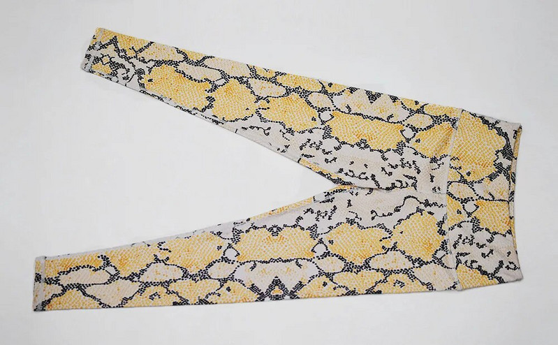 Snake Sportski komplet za vježbanje Ženska odjeća Sportska odjeća za 2022. Žensko odijelo za jogu u teretani za vježbanje u fitnesu Odjeća Komplet grudnjaka s patentnim zatvaračem Odjeća