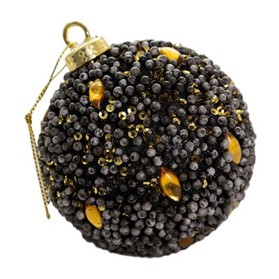 Božićne kuglice 8 cm Ukrasi za božićno drvce Kuglica Božićno viseće drvce Privjesci Dekoracija za kućne zabave Poklon za Novu 2024. Noel Navidad