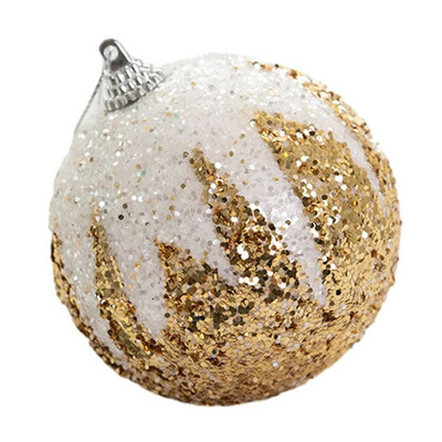 Božićne kuglice 8 cm Ukrasi za božićno drvce Kuglica Božićno viseće drvce Privjesci Dekoracija za kućne zabave Poklon za Novu 2024. Noel Navidad